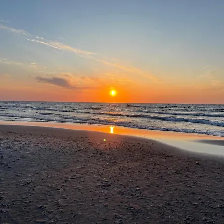 Hébergement de vacances Lilly 5 Stars Grzybowo (West Pomeranian)