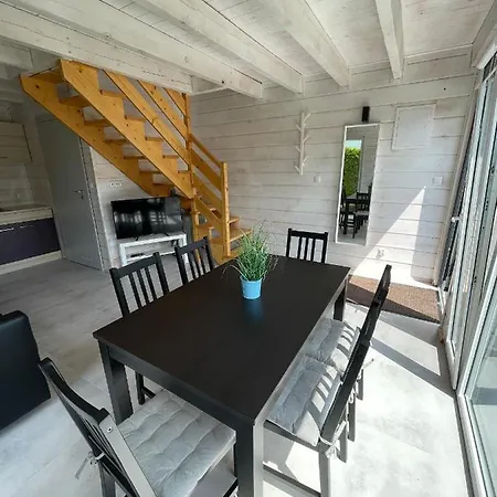 Lilly 5 Stars Holiday home Grzybowo (West Pomeranian)