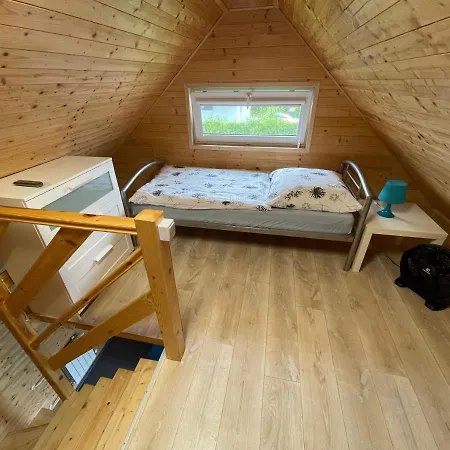 Holiday home Lilly 5 Stars Grzybowo (West Pomeranian)