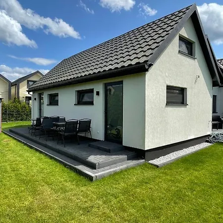 Lilly 5 Stars Holiday home Grzybowo (West Pomeranian)