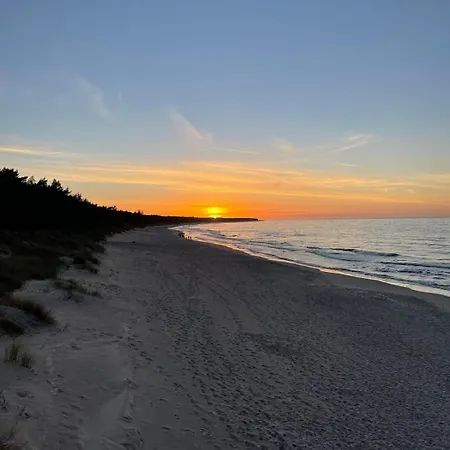 Lilly 5 Stars Hébergement de vacances Grzybowo (West Pomeranian)