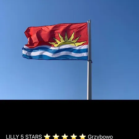 Lilly 5 Stars Prázdninový dům *