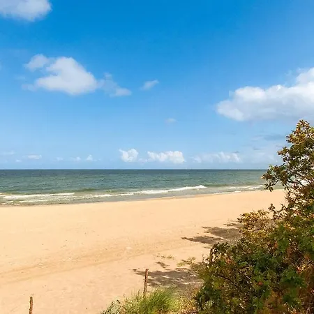 Hébergement de vacances Lilly 5 Stars Grzybowo (West Pomeranian)