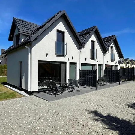 Hébergement de vacances Lilly 5 Stars Grzybowo (West Pomeranian)