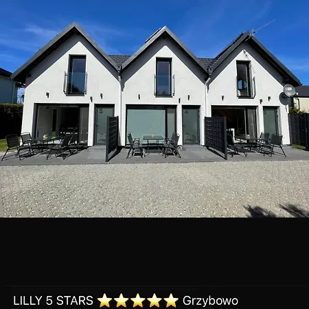 Lilly 5 Stars Grzybowo (West Pomeranian)