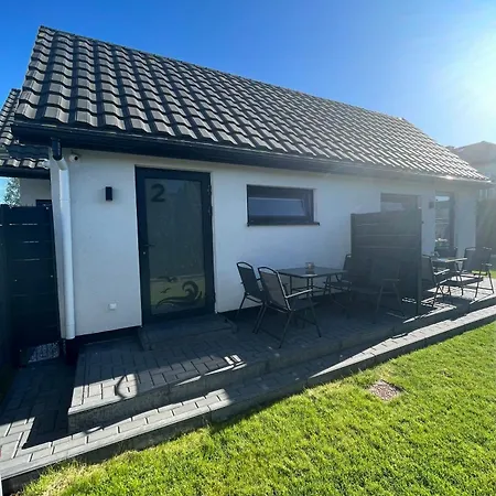 Hébergement de vacances Lilly 5 Stars Grzybowo (West Pomeranian)