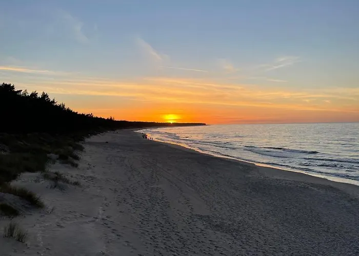 Lilly 5 Stars Hébergement de vacances Grzybowo (West Pomeranian)