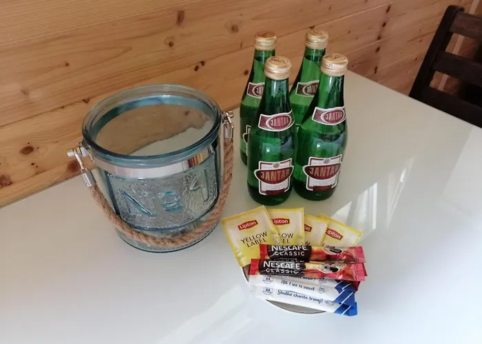 Hébergement de vacances Lilly 5 Stars *