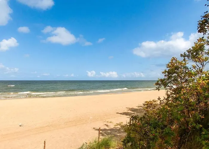 Hébergement de vacances Lilly 5 Stars Grzybowo (West Pomeranian)