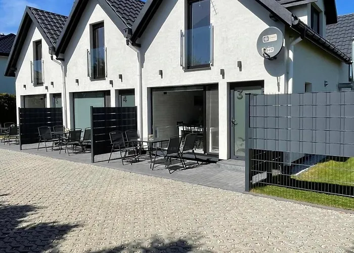 Lilly 5 Stars * Grzybowo (West Pomeranian)