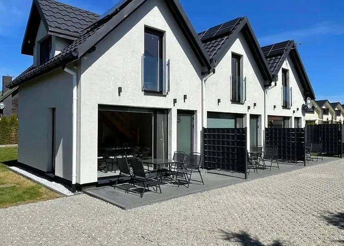 Holiday home Lilly 5 Stars Grzybowo (West Pomeranian)