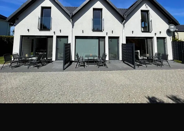 Lilly 5 Stars Grzybowo (West Pomeranian)